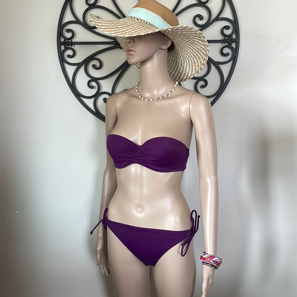Victoria’s Secret Bikini Top 34B Bottom M